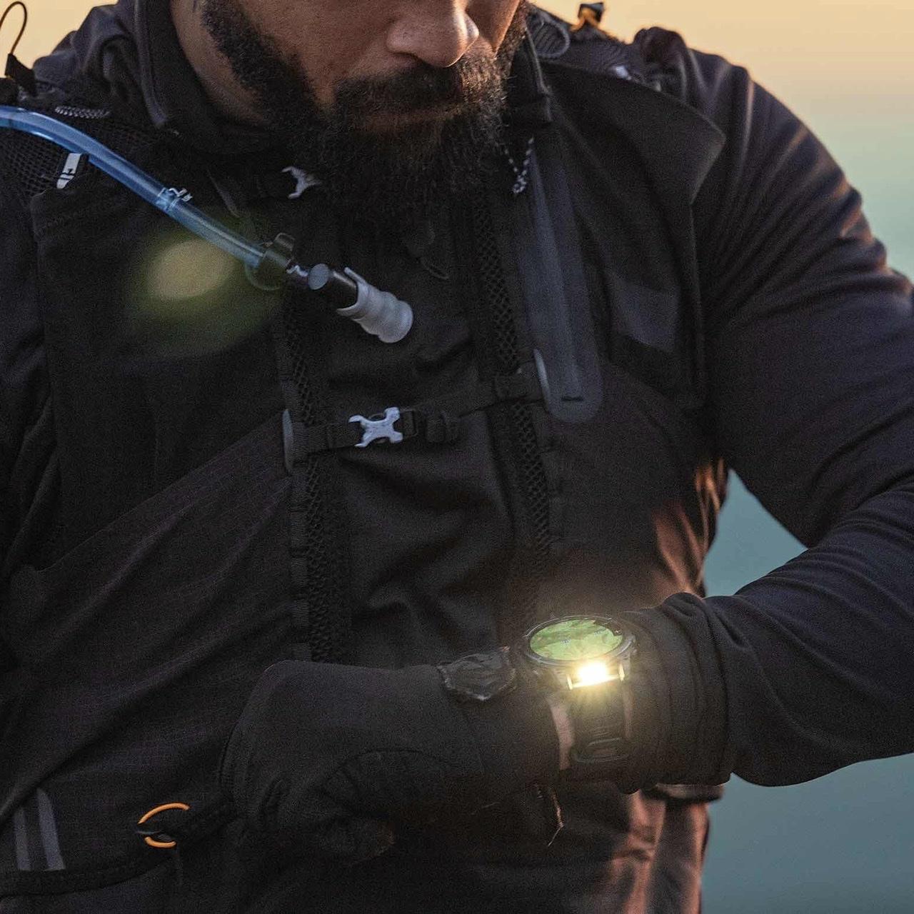 ガーミン自衛隊