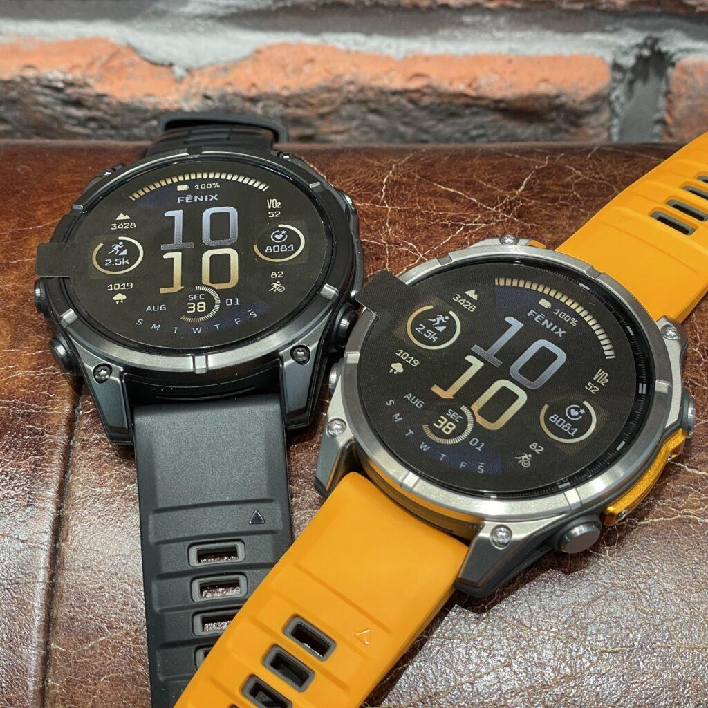 スマートウォッチ戦国時代。Fenix8高額モデルを買う「価値」はどこにあるのか？