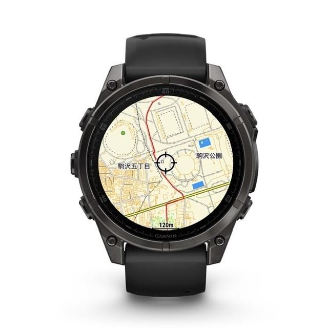 ガーミンのスマートウォッチ
