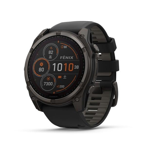 fenix 8 Dual Power