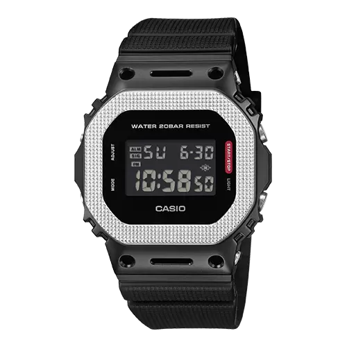 【11/21発売】G-SHOCK GM-5600BM-1JF