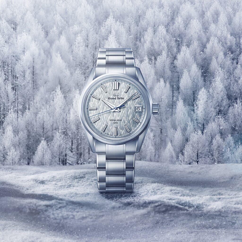SLGB003：なぜ今「UFA 樹氷モデル」が注目されるのか？高額時計選びに迷うあなたへ