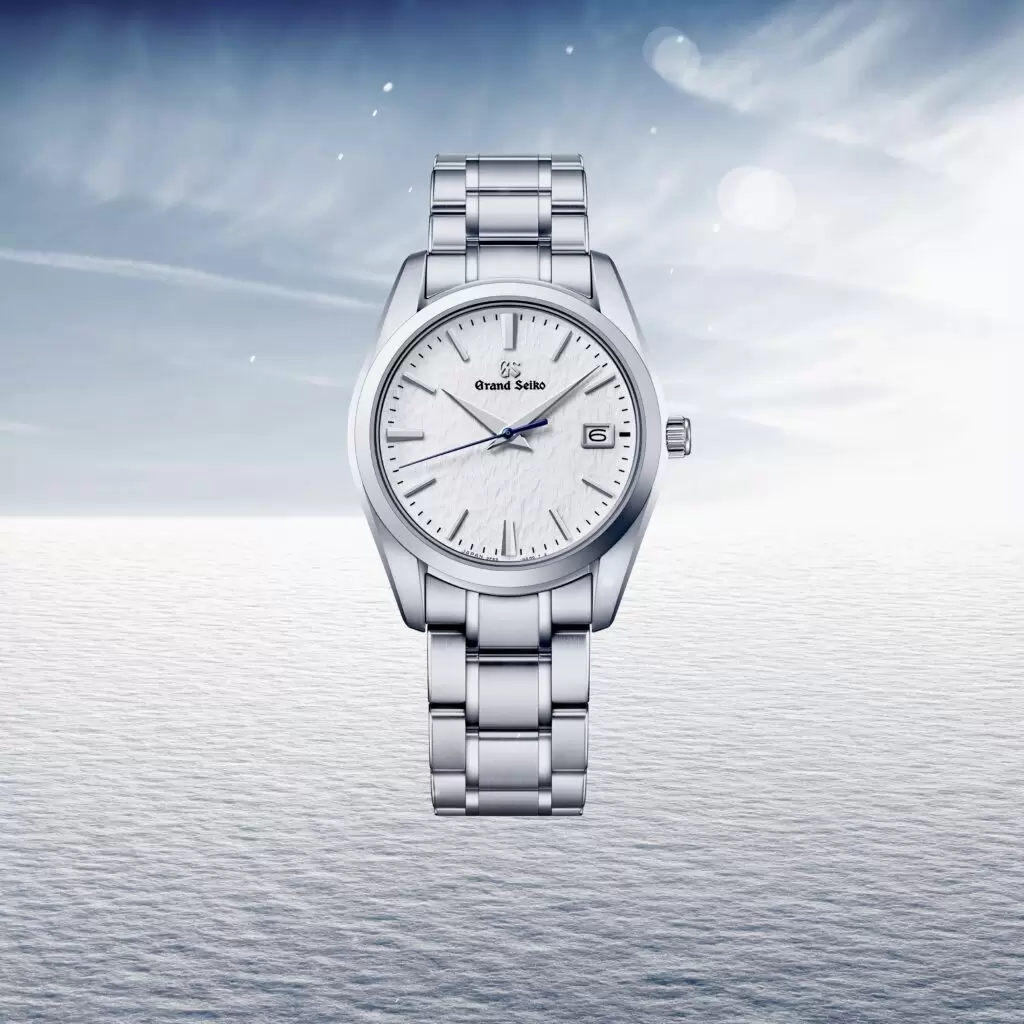グランドセイコー_雪白_SBGX355