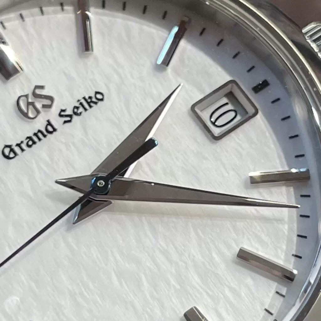 グランドセイコー_雪白_SBGX355