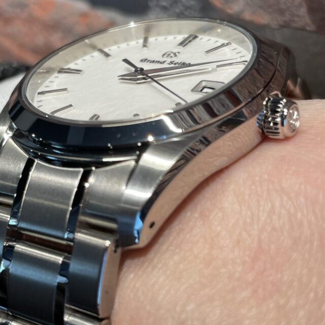 グランドセイコークォーツ後悔