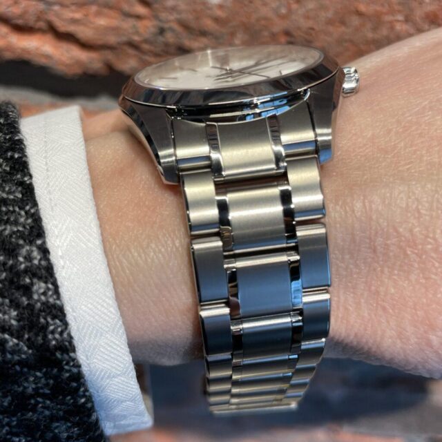 グランドセイコークォーツ後悔