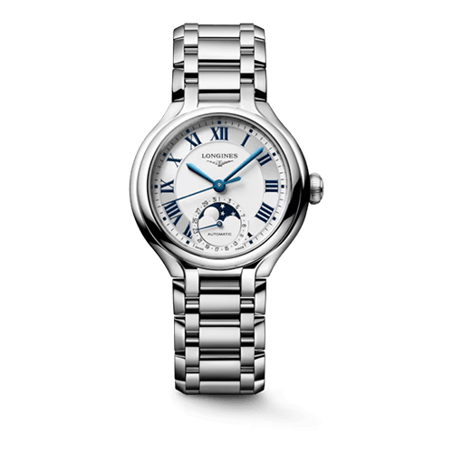 LONGINES PRIMALUNA MOONPHASE L81264716