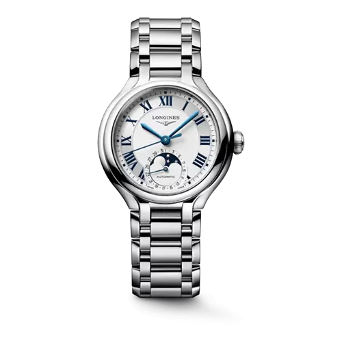 LONGINES PRIMALUNA MOONPHASE L81264716