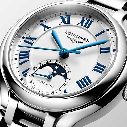 LONGINES PRIMALUNA MOONPHASE L81264716