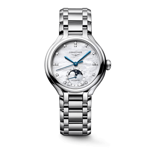 LONGINES PRIMALUNA MOONPHASE L81264876