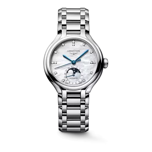 LONGINES PRIMALUNA MOONPHASE L81264876