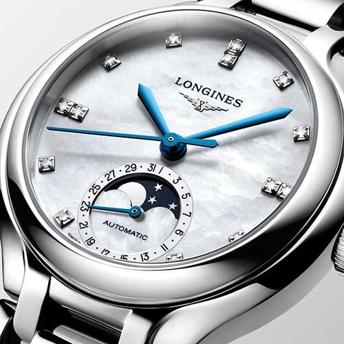 LONGINES PRIMALUNA MOONPHASE L81264876