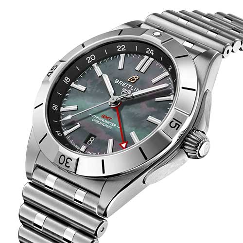 ブライトリングのクロノマット