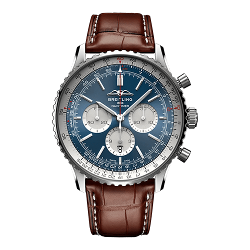 ナビタイマー B01 クロノグラフ 46 AB0137211C1P1