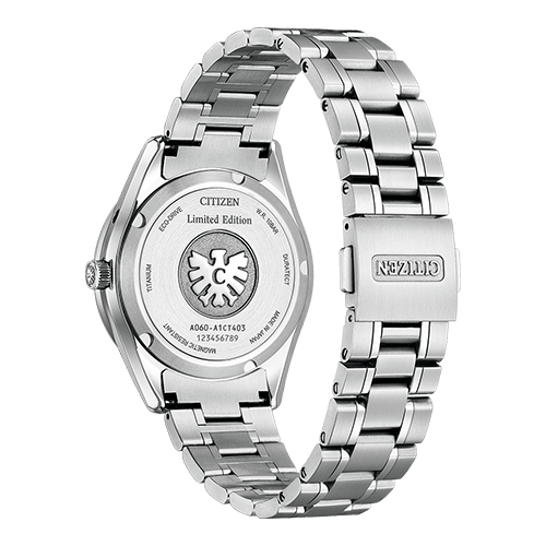 【世界限定500本】11月13日（木）発売｜ザ・シチズン AQ4100-57C