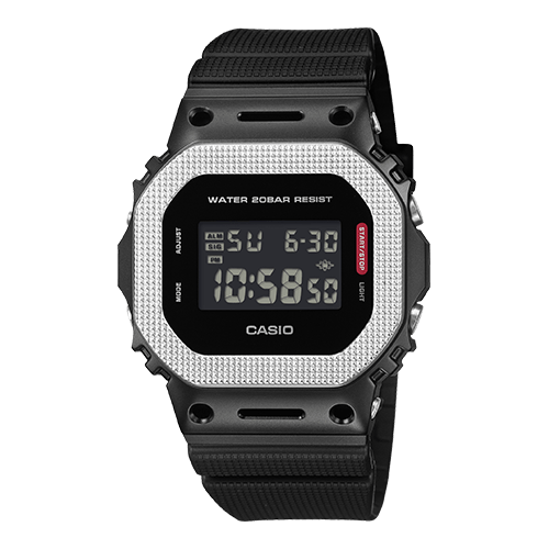 【11/21発売】G-SHOCK GM-5600BM-1JF
