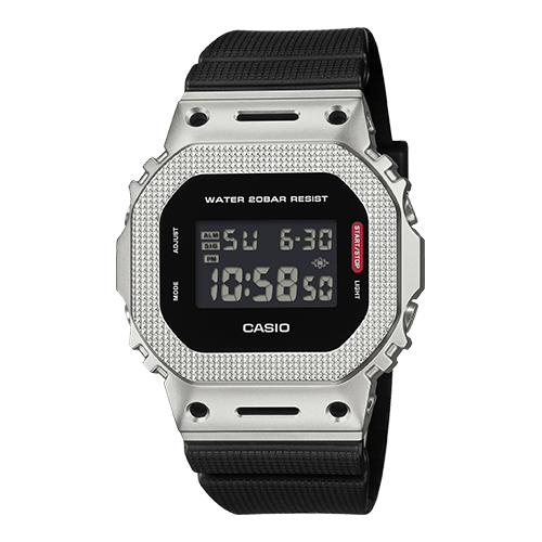 G-SHOCK GM-5600M-1JF