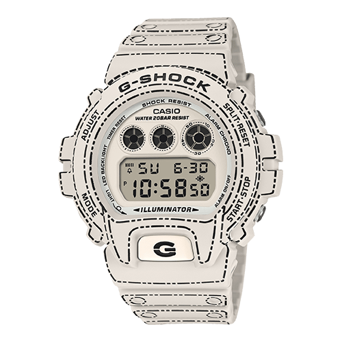 G-SHOCK DW-6900RGM-5JR