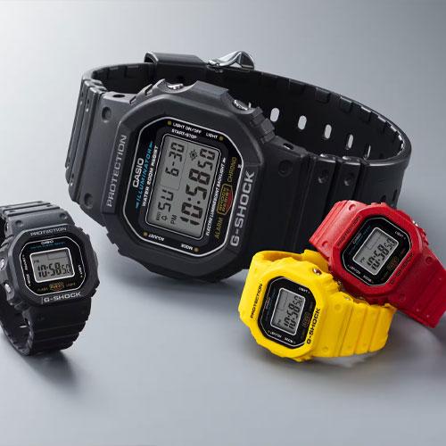 G-SHOCK DWN-5600-1JR