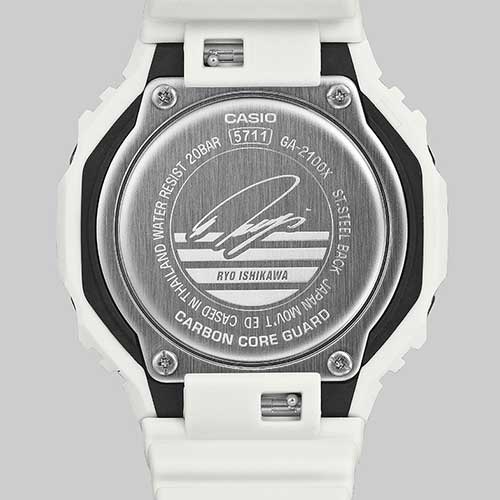 G-SHOCK GA-2100RI25-7AJR