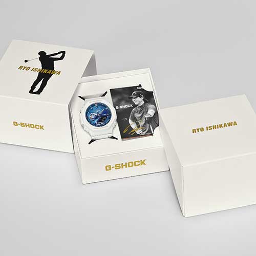 G-SHOCK GA-2100RI25-7AJR