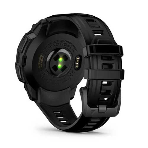 Instinct Crossover AMOLED Tactical 010-03398-32