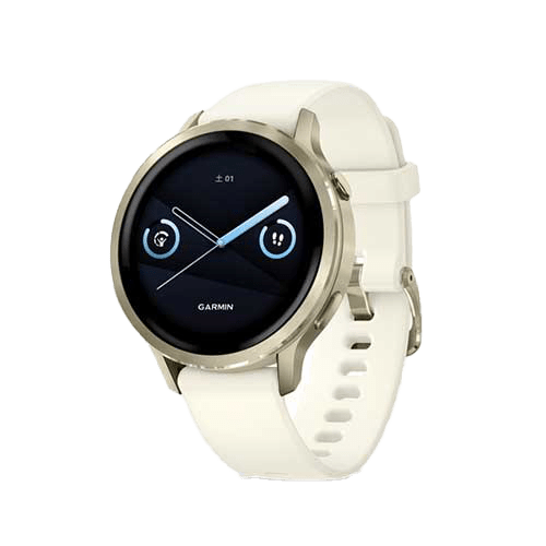 Venu 4 41mm / Lunar Gold / Bone 010-03013-30