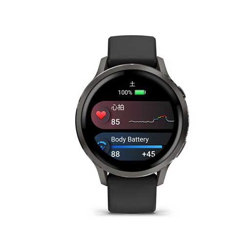 Venu 4 41mm / Slate / Black 010-03013-32