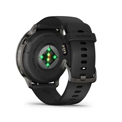 Venu 4 45mm / Slate / Black 010-03014-30