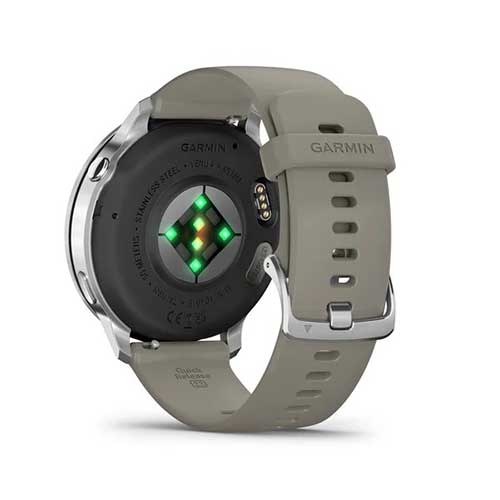 Venu 4 45mm / Silver / Gray 010-03014-31
