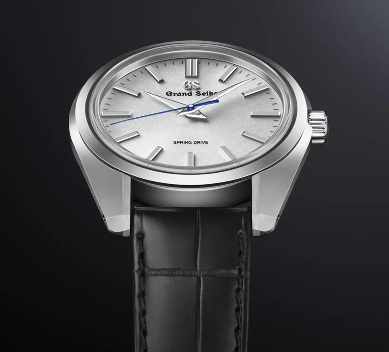 グランドセイコー SBGY011 朝ぼらけダイヤルの型打ちパターン詳細