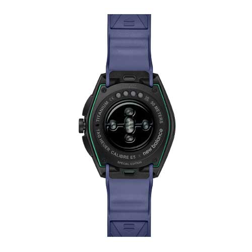 TAG Heuer Connected Calibre E5 40mm × New Balance Edition SBT8082.EB0394