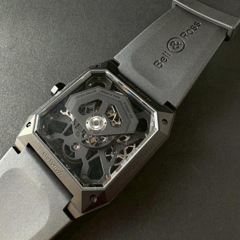 BR-03 Cyberシースルーバック