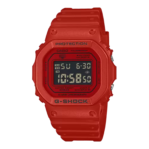 G-SHOCK DW-5600RRB-4JF