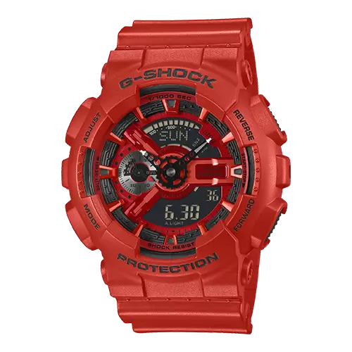 G-SHOCK GA-110RRB-4AJF