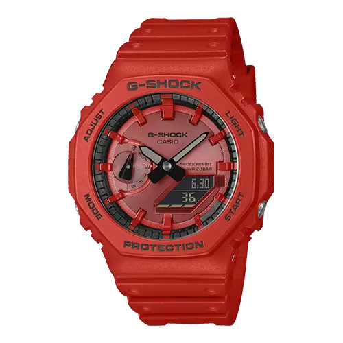 G-SHOCK GA-2100RRB-4AJF