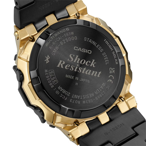 G-SHOCK GMW-BZ5000BD-1JF｜【公式】GRACIS（グラシス）ウォッチサイト