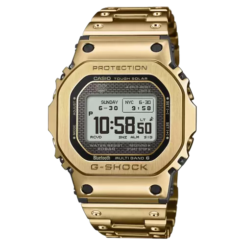 G-SHOCK GMW-BZ5000GD-9JF