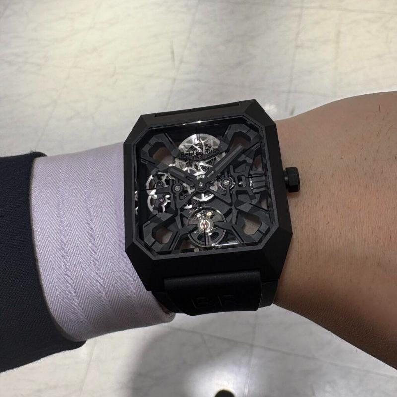 BR-03 Cyber着用画像