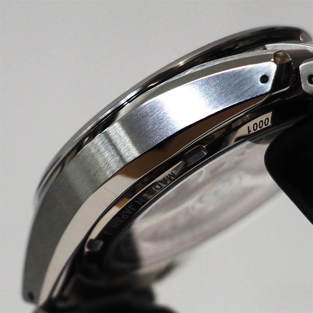 鋭い直線のザラツ研磨