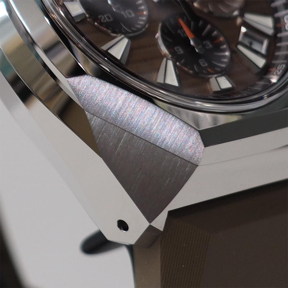 ザラツ研磨 平面