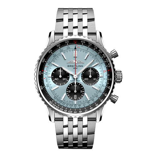 ナビタイマー B01 クロノグラフ 43 AB0138241C1A1