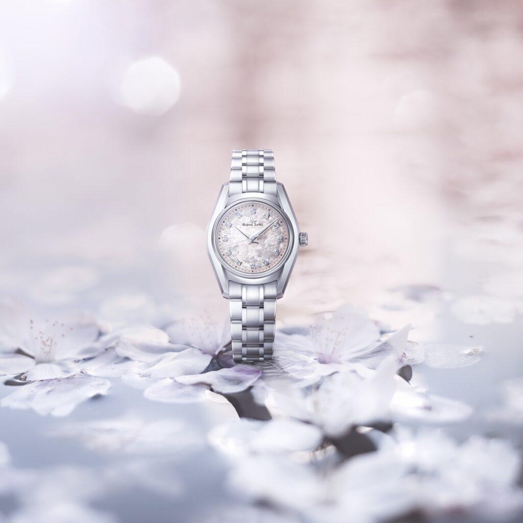 グランドセイコーSTGF387【花筏】クオーツの信頼性と魅力とは
