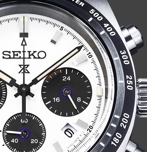 プロスペックス スピードタイマー_シーン