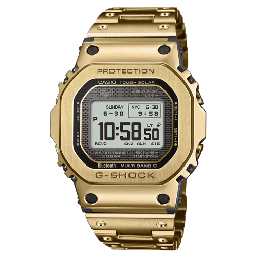 G-SHOCK GMW-BZ5000GD-9JF