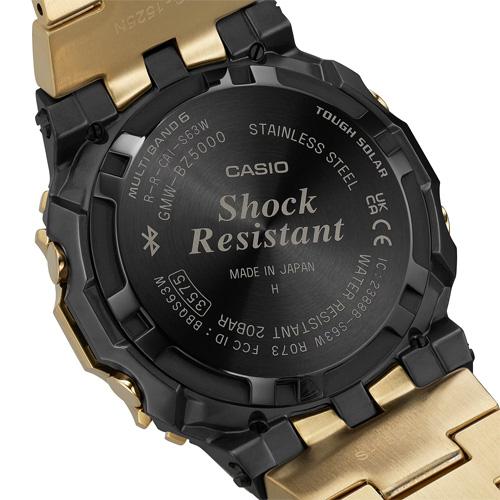 G-SHOCK GMW-BZ5000GD-9JF