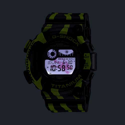 G-SHOCK GW-8200TPF-1JR