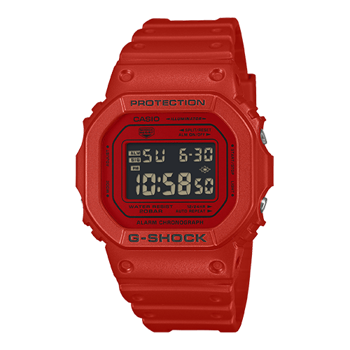 G-SHOCK DW-5600RRB-4JF