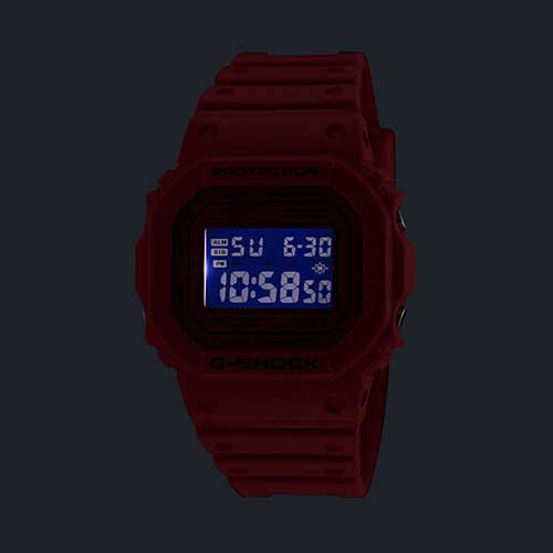 G-SHOCK DW-5600RRB-4JF