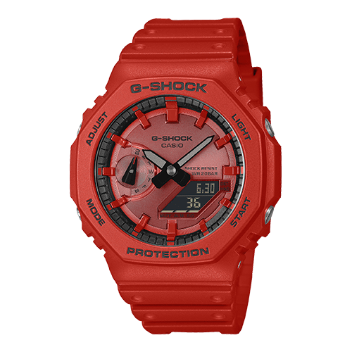 G-SHOCK GA-2100RRB-4AJF